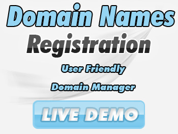 Low-priced domain name registrations & transfers